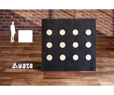 Taikinys Yate Sandwich LDX 95x90x2cm