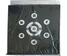 Taikinys Yate Set Start 04, 80x80x7cm + PP HD stovas