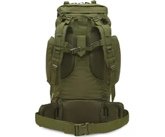 Nils Extreme Taktinė kuprinė NILS CAMP NC3901 Eagle, žalia, 70 l