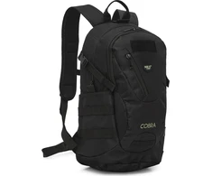 Taktinė kuprinė NILS Camp NC3905 Cobra, juoda, 25 l