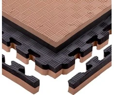 Tatami Puzzle Mat inSPORTline Malmeida 100 x 100 x 4 cm