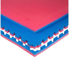 Tatami dėlionės kilimėlis inSPORTline Malmeida 100 x 100 x 4 cm