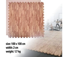 Tatami dėlionės kilimėlis inSPORTline Zemalpro 100 x 100 x 2 cm