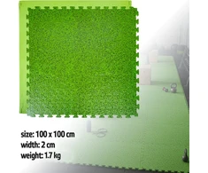 Tatami dėlionės kilimėlis inSPORTline Zemalpro 100 x 100 x 2 cm