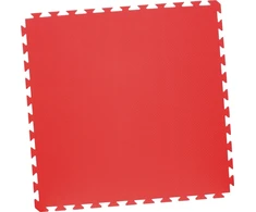 Tatami Yate Eva 20, 1x1m, 2cm, raudonas-mėlynas