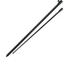Teleskopinis meškerės laikiklis Zfish, juodas, 50-90cm