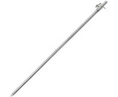 Teleskopinis meškerės stovas Zfish Stainless Steel - 50-90 cm