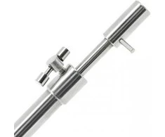 Teleskopinis meškerės stovas Zfish Stainless Steel - 70-120 cm