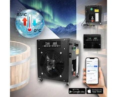 Temperature Controller for inSPORTline Cold Plunge Tubs