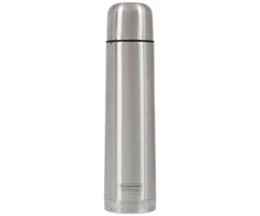 Termosas HIGHLANDER Duro Flask 1l - sidabro sp.