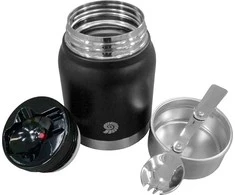 Termosas maistui Origin Outdoors Deluxe, 0.46L, juodas