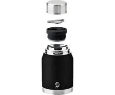 Maisto termosas Origin Outdoors Deluxe, 0,46 l, juodas