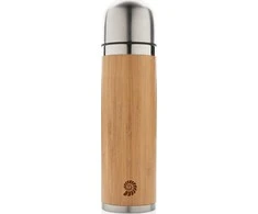 Termosas Origin Outdoors Vacuum Bamboo, 0.5L, nerūdijančio plieno
