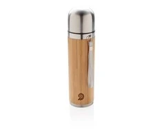 Termosas Origin Outdoors Vacuum Bamboo, 0.5L, nerūdijančio plieno