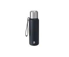 Termosas Origin Outdoors Vacuum PureSteel, 0.5L, juodas