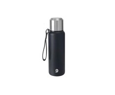 Termosas Origin Outdoors Vacuum PureSteel, 0.75L, juodas