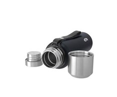 Termosas Origin Outdoors Vacuum PureSteel, 0.75L, juodas