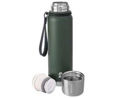 Termosas Origin Outdoors Vacuum RockSteel, 0.75L, mėlynas