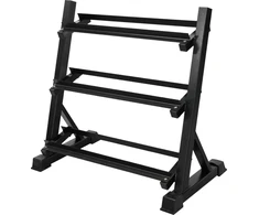 Three-Tier Dumbbell Rack inSPORTline Ratuantre