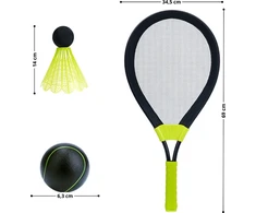 Teniso/badmintono rinkinys inSPORTline JRS270
