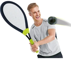 Tinginių teniso/badmintono rinkinys inSPORTline JRS270