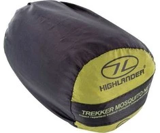 Tinklas nuo vabzdžių HIGHLANDER Mosquito Trekker