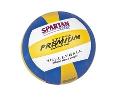 Tinklinio kamuolys Spartan Indoor, 5 dydis (vidaus)