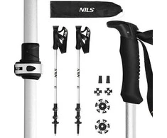 Nils Extreme Nils TK8602 AERODINAMINĖS TREKINGO LAZDOS