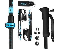 Nils Extreme TK8603 SULANKSTOMOS TREKINGO LAZDOS NILS