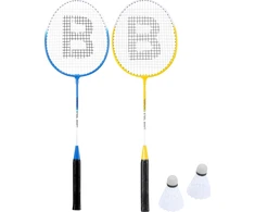 Toyrific Profesionalus badmintono komplektas 2 žaidėjams