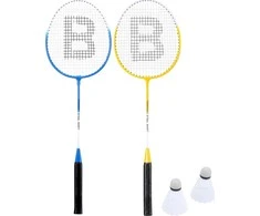 Toyrific "Pro Baseline" badmintono rinkinys 2 žaidėjams