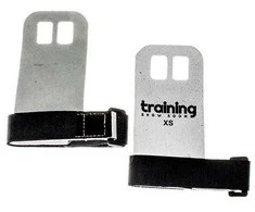 Training Showroom Gimnastikos dirželiai TSR, balti