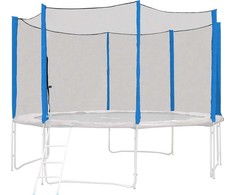 Trampoline Safety Net Without Poles Spartan 366 cm - for 8 poles