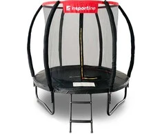 Trampoline Set inSPORTline Flea PRO 183 cm