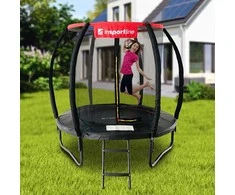 Trampoline Set inSPORTline Flea PRO 183 cm
