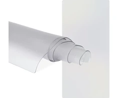 Permatomas kilimėlis treniruokliams inSPORTline Proteko Clear 120 x 65 x 0,15 cm