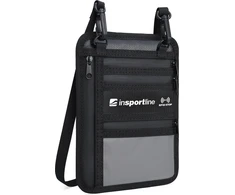 Travel Document Wallet inSPORTline Tahopa 14.5 x 19.5 cm w/ RFID Protection