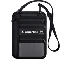 Travel Document Wallet inSPORTline Tahopa 14.5 x 19.5 cm w/ RFID Protection