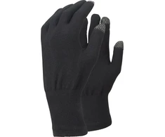 TREKMATES MERINO TOUCH pirštinės juodos Tipas: M