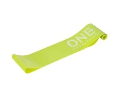 Treniruočių juosta One Fitness PBF Set05 Slim
