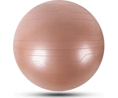 Treniruočių kamuolys inSPORTline Stretch Ball 75 cm