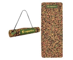 Treniruočių kilimėlis inSPORTline Camu 173x61x0,4 cm