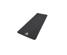Treniruočių kilimėlis Reebok Training 7mm, juodas