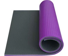 Treniruočių kilimėlis Yate Fitness Super Elastic 95x61x1,4 cm