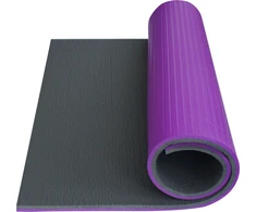 Treniruočių kilimėlis Yate Fitness Super Elastic 95x61x1,4 cm