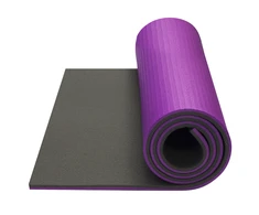Treniruočių kilimėlis Yate Fitness Super Elastic 190x61x1,4 cm