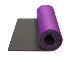 Treniruočių kilimėlis Yate Fitness Super Elastic 190x61x1,4 cm
