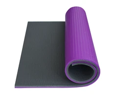 Treniruočių kilimėlis Yate Fitness Super Elastic 95x61x1,4 cm