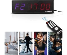 Treniruočių salės laikmatis inSPORTline CF20