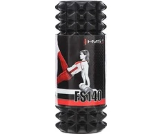 Treniruočių volas HMS FS140, juodas